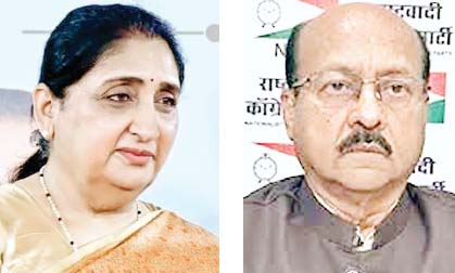 अजीत पवार