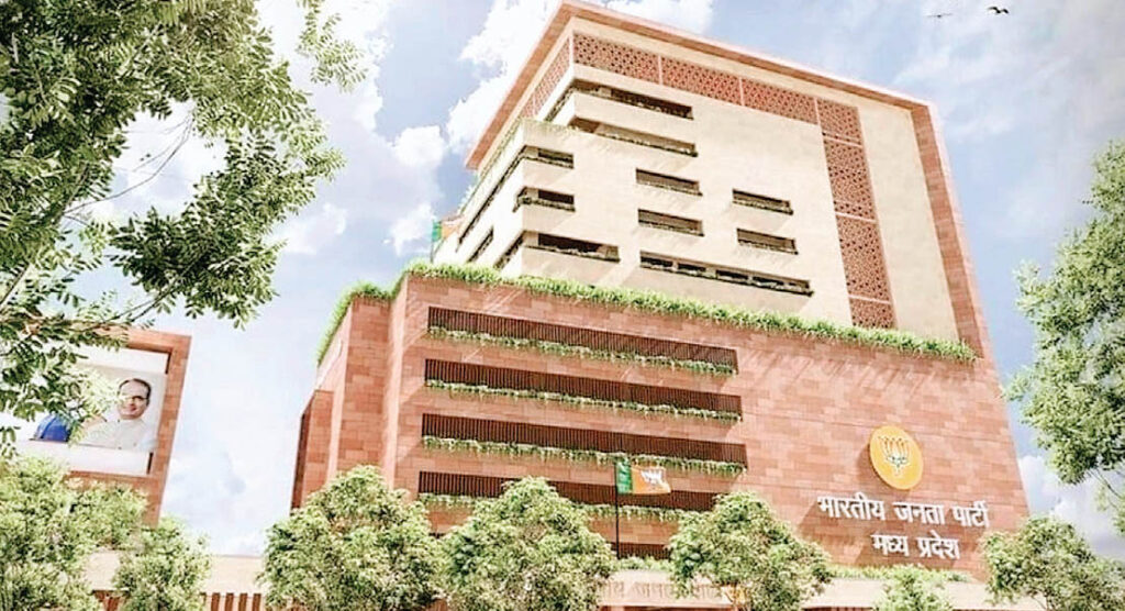 भाजपा की सियासत