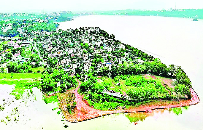 कृषि-ग्रीन बेल्ट भूमि 